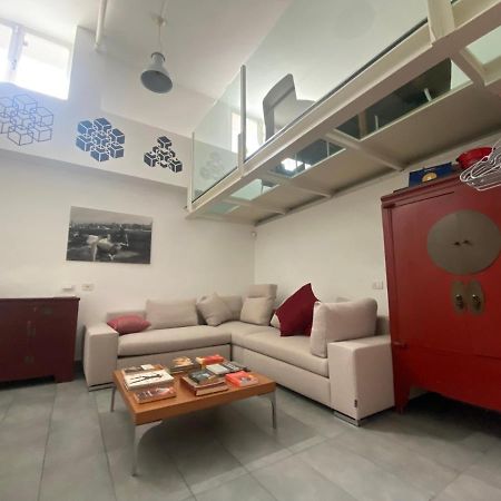 Living Leilighet Milano Eksteriør bilde