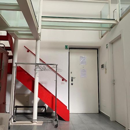 Living Leilighet Milano Eksteriør bilde