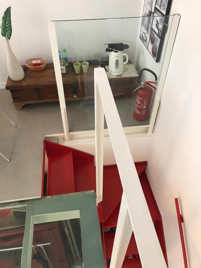 Living Leilighet Milano Eksteriør bilde