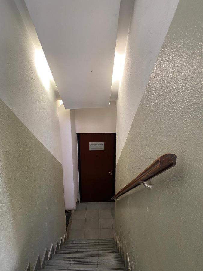 Living Leilighet Milano Eksteriør bilde