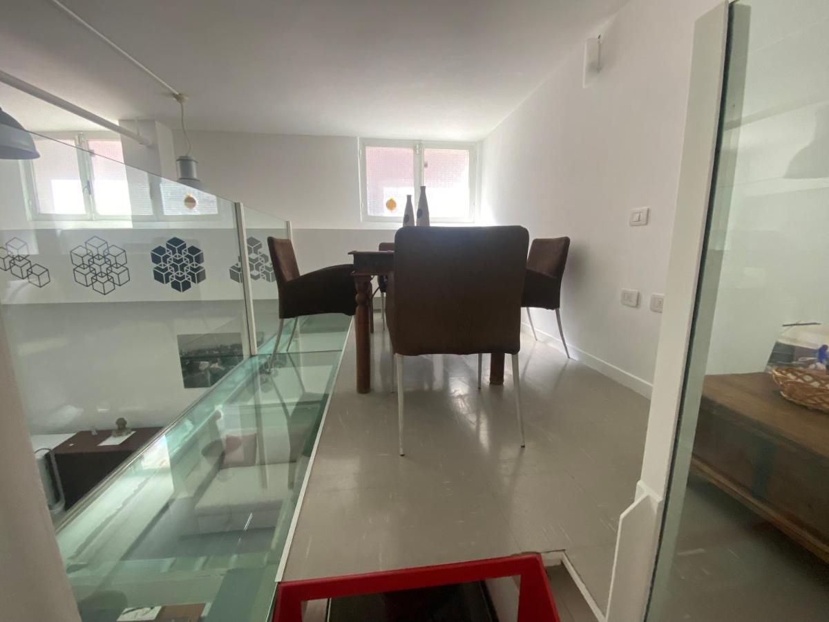 Living Leilighet Milano Eksteriør bilde
