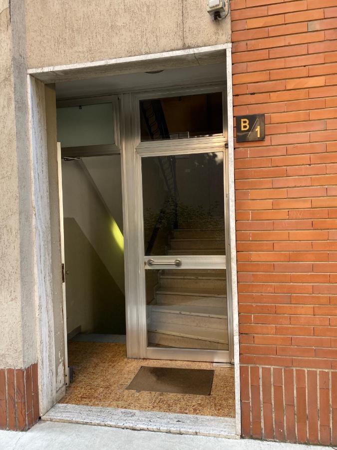 Living Leilighet Milano Eksteriør bilde