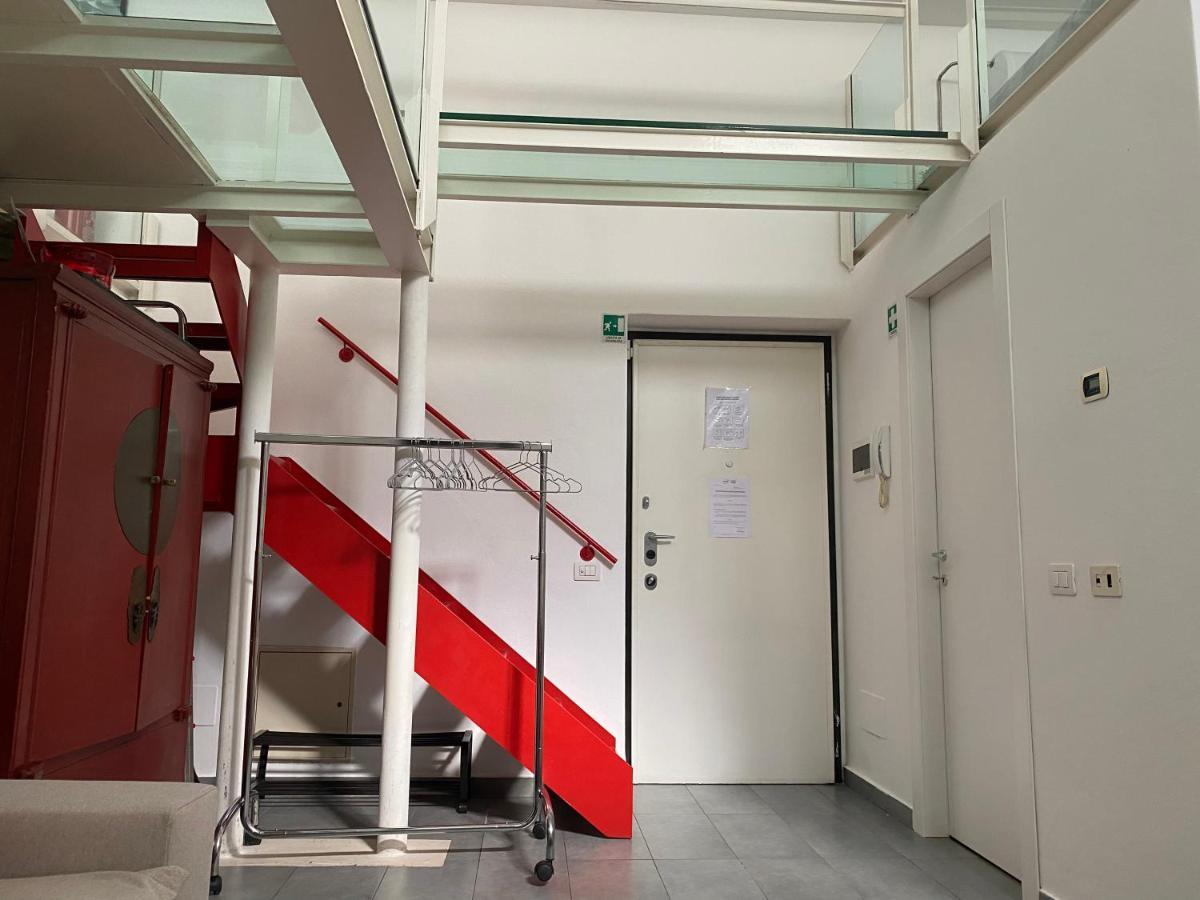 Living Leilighet Milano Eksteriør bilde