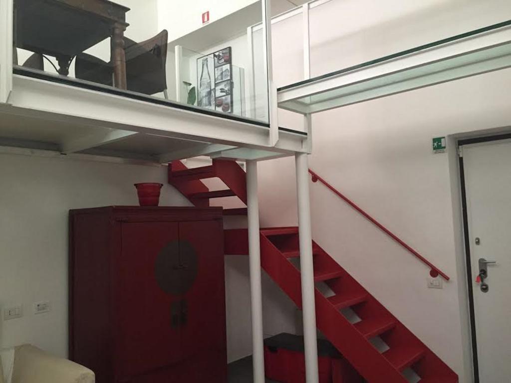 Living Leilighet Milano Eksteriør bilde